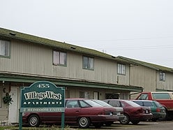 Primary Photo - Halsey Highlands Apartments