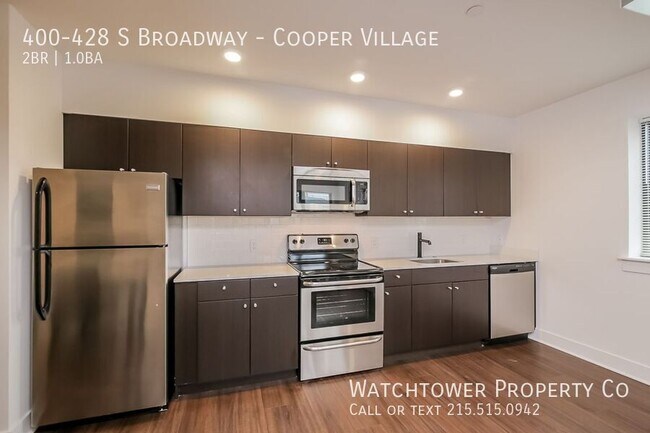 Building Photo - 400-428 S Broadway-Cooper Village