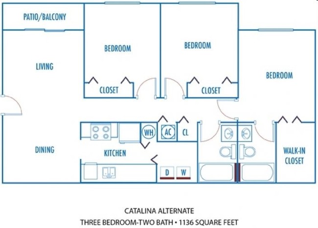 Catalina Alternative - Bay Winds Apartments