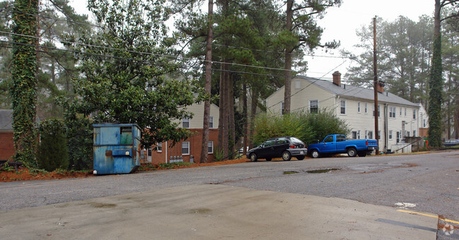 Building Photo - Murchison Apartments