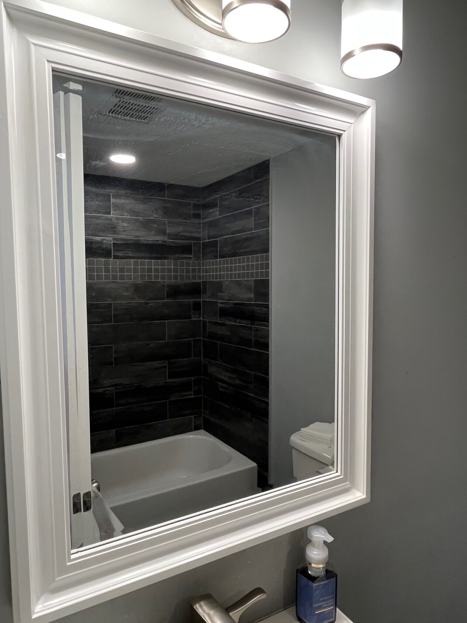 Bathroom | Mirror View - 1524 S Hicks St