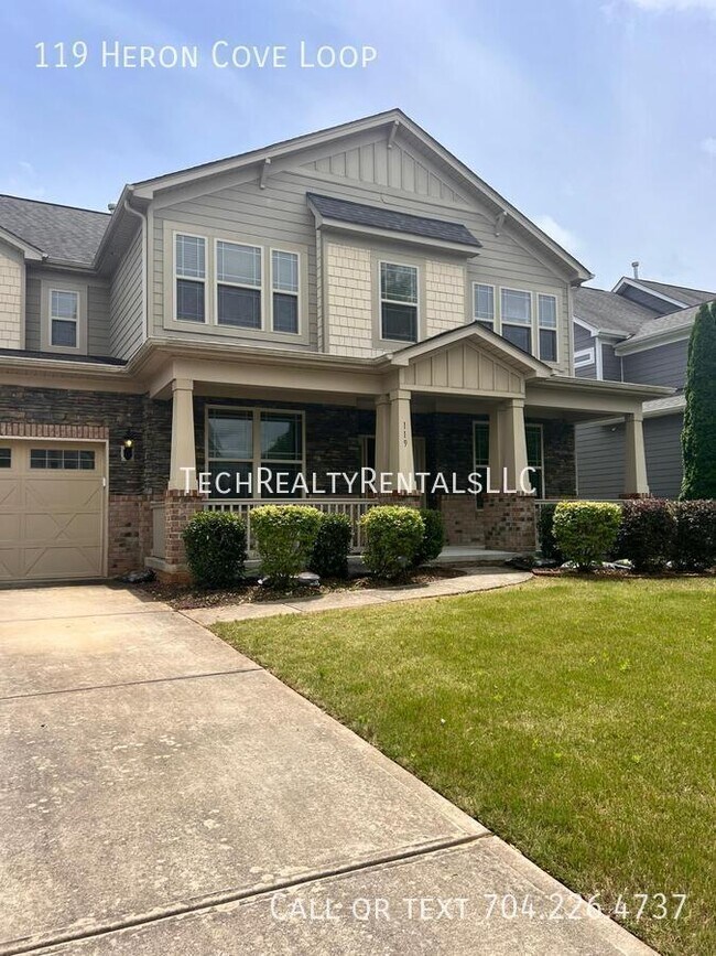 Building Photo - 119 Heron Cove Loop