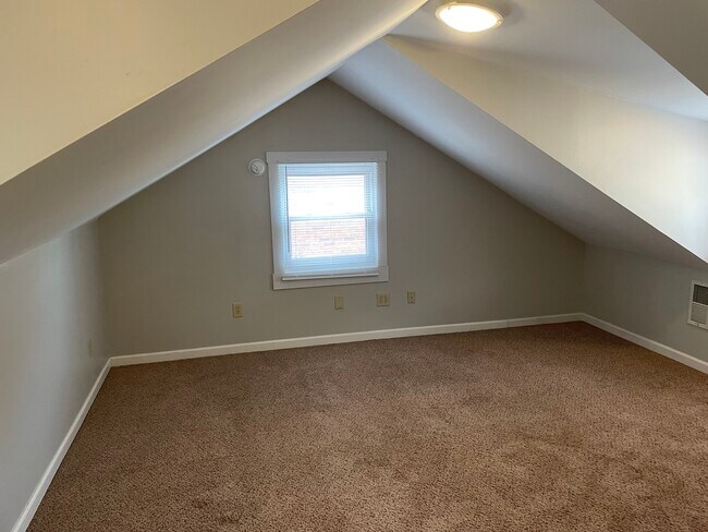 bedroom 2 view walking in - 735 S Grand Ave