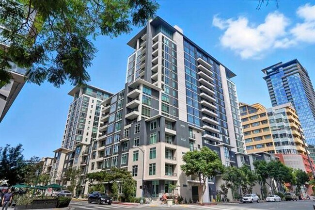 Primary Photo - Urban Living in the Heart of Little Italy – 2 Bed / 1 Bath Condo at Acqua Vista