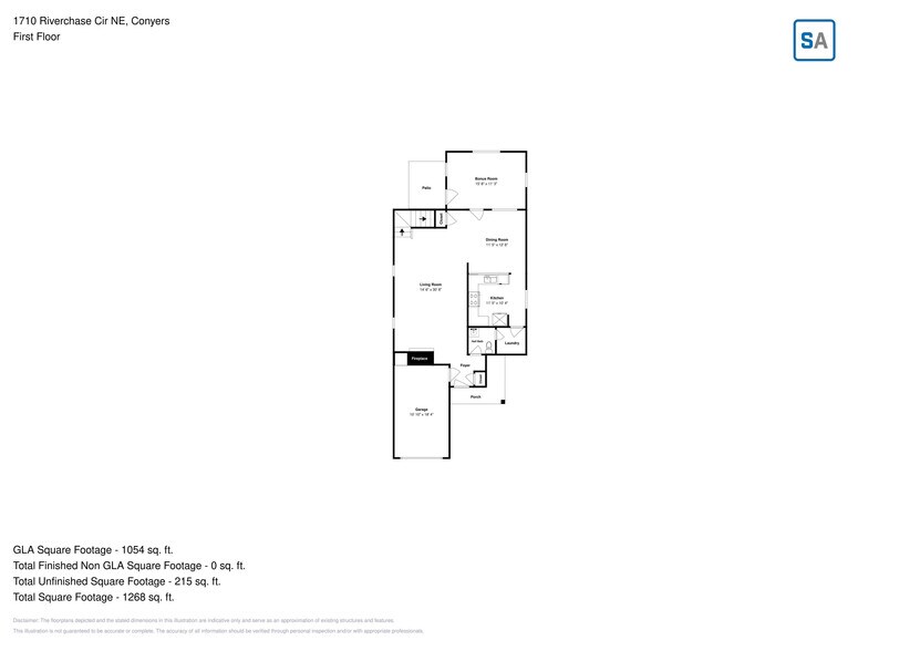 Building Photo - 1710 Riverchase Cir NE