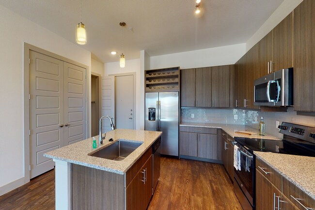 Floorplan - The Landing at Centreport