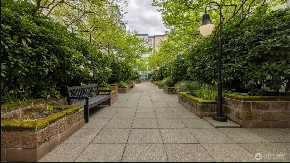 courtyard - 10042 Main St