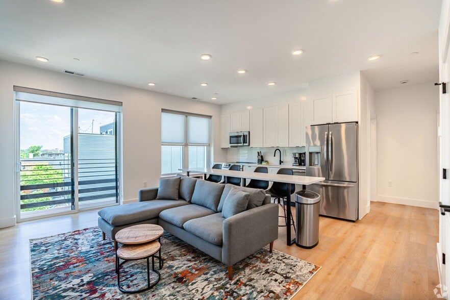 Interior Photo - Brookland DC Co-Living