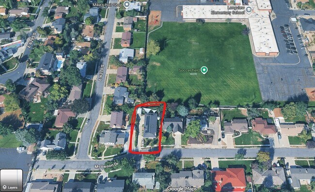 Building Photo - 6358 Mt Vernon Dr