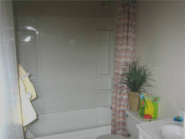 Bathroom - Jubilee Apartments