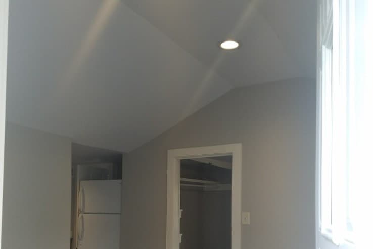 Remodeled with vaulted ceiling - 103 12th W St