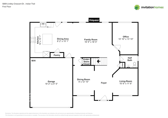 Building Photo - 5809 Lindley Crescent Dr