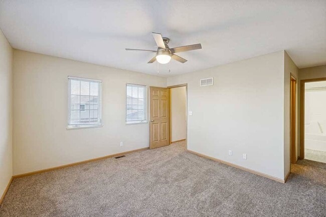 Floorplan - Cascade Pines Duplexes