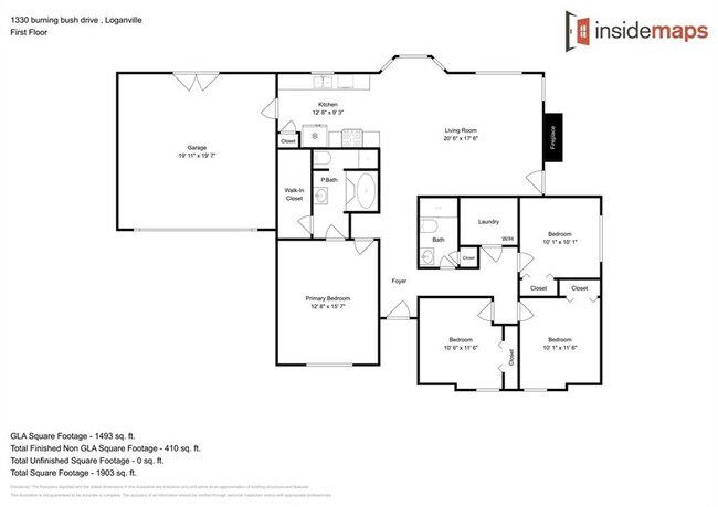 Building Photo - 1330 Burning Bush Dr