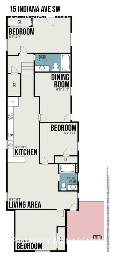 Building Photo - 15 Indiana Ave SW