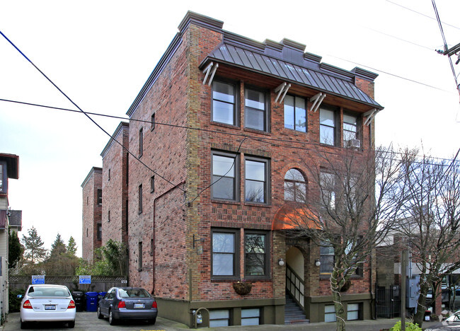 Primary Photo - Taft Apartments