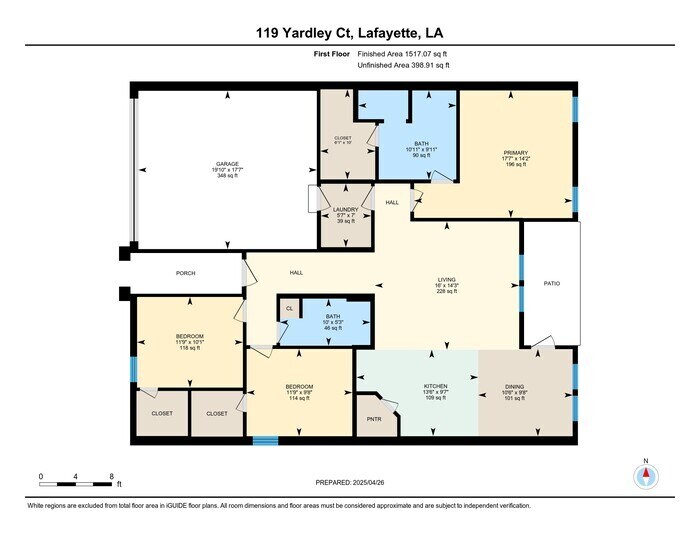 Building Photo - 119 Yardley Ct