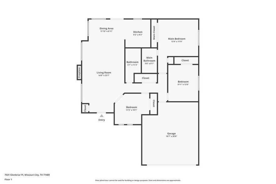 Building Photo - 7531 Glenbriar Pl