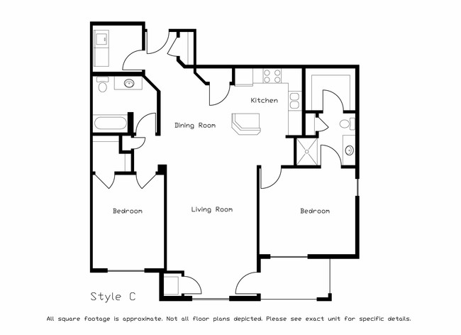 Floorplan - Prairie Ridge