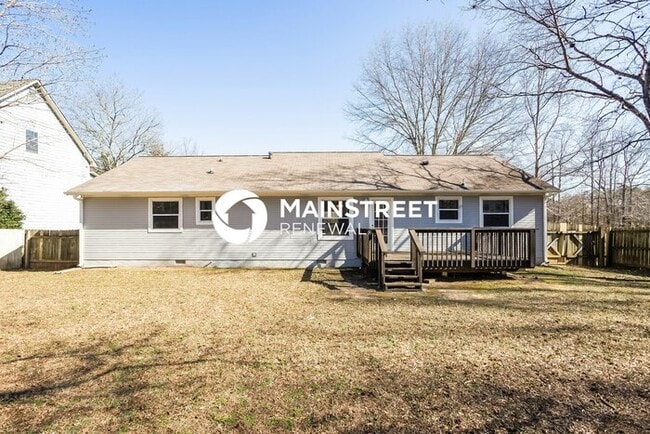 Building Photo - 3 Bedroom Pet-Friendly Home in Austell, GA with Main Street Renewal