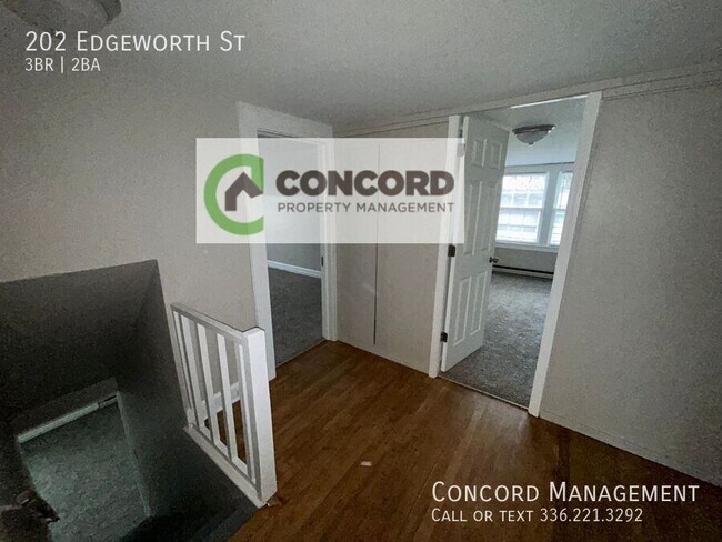 Building Photo - 202 Edgeworth St