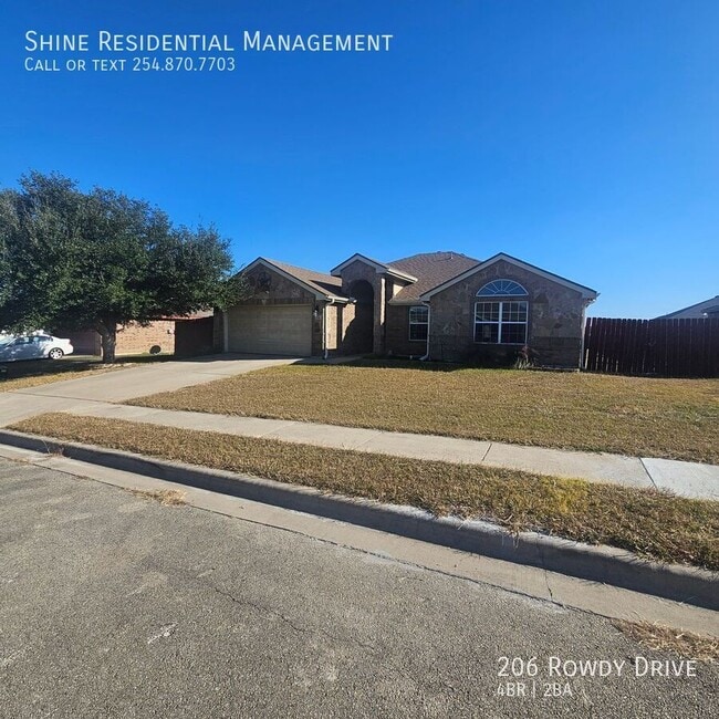 Primary Photo - 206 Rowdy Dr