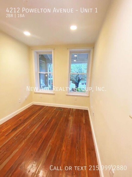 Building Photo - 4212 Powelton Ave
