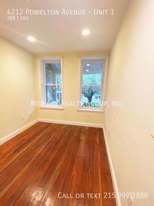 Building Photo - 4212 Powelton Ave