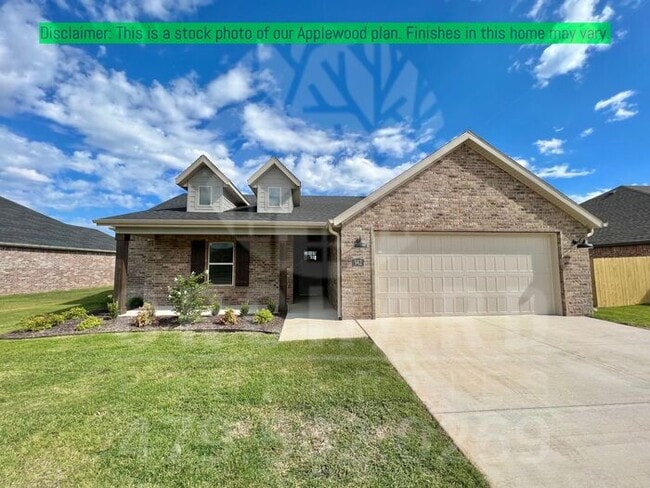 Building Photo - Tontitown | Single-Family Home | Spacious ...