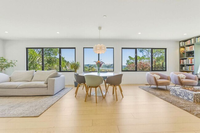 Building Photo - Beautifully Remodeled 4BR + Office Mill Valley Home — Furnished, Private 3/4-Acre Setting, Walk t...