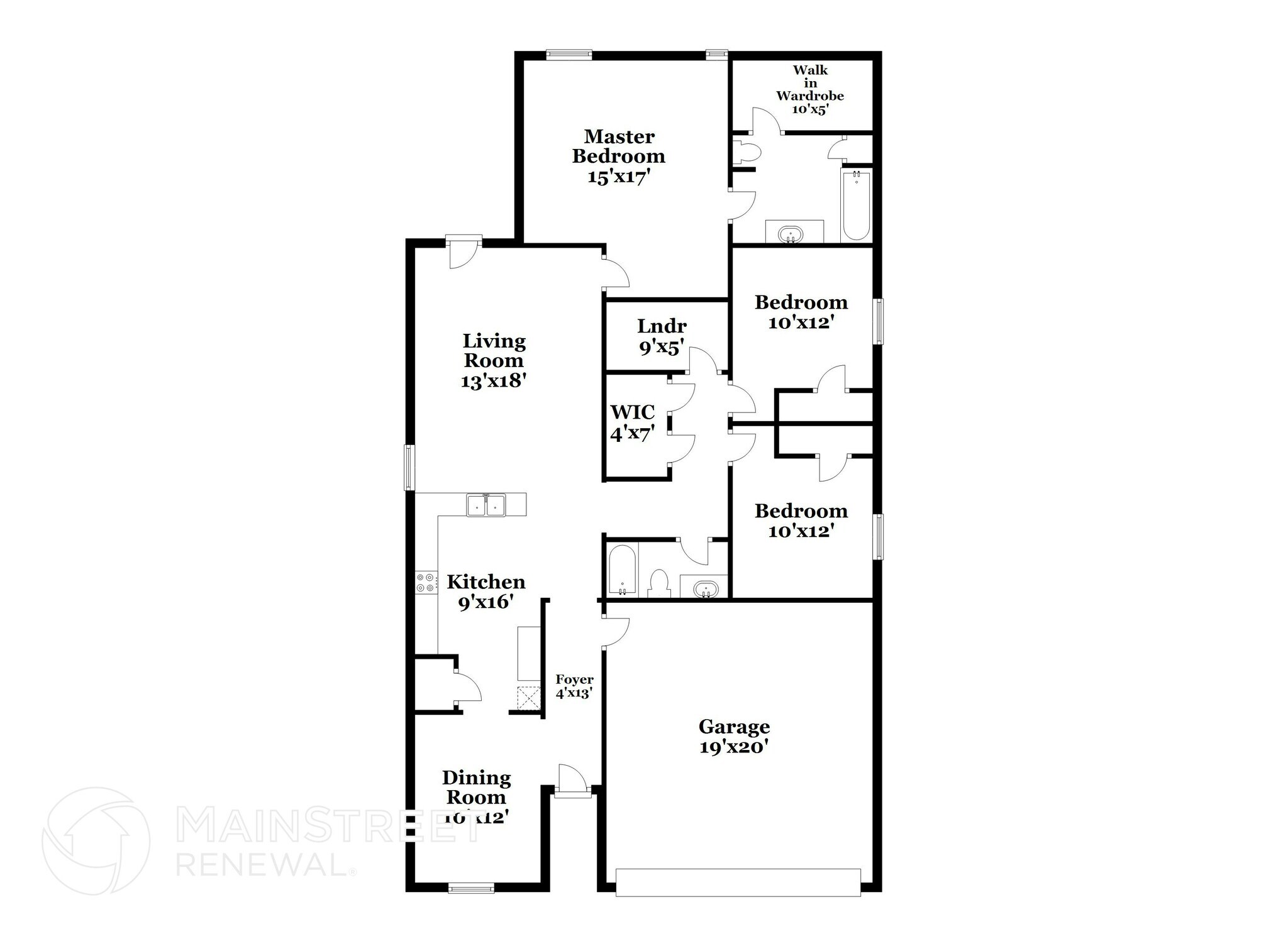 Building Photo - 3239 Begonia Bend