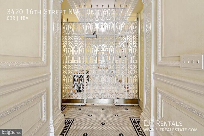 Building Photo - 3420 16th St NW