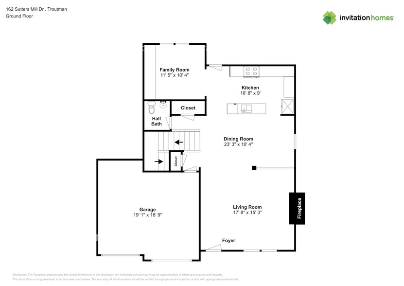 Building Photo - 162 Sutters Mill Dr