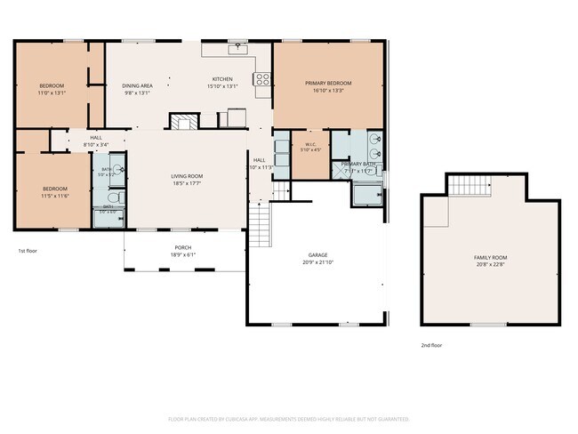Building Photo - 1009 Stafford Ct