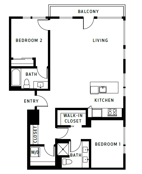 Floorplan - Pike Motorworks