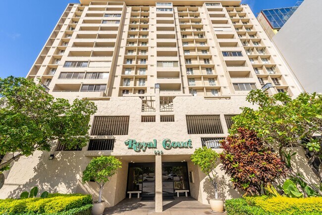 Building Photo - Kakaako Royal Court 2 Bedroom 2 Bathroom 1...