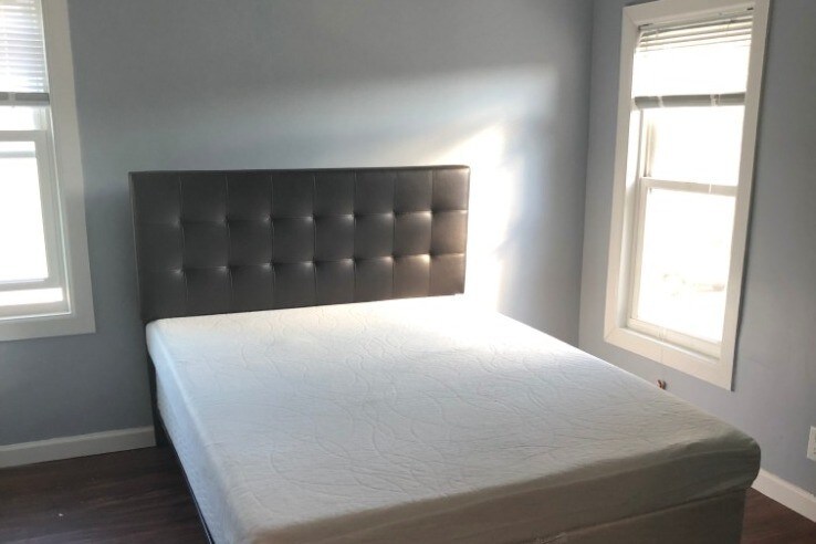 1st bedroom - 315 Walnut Ave