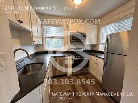 Building Photo - 2410 NE Multnomah St