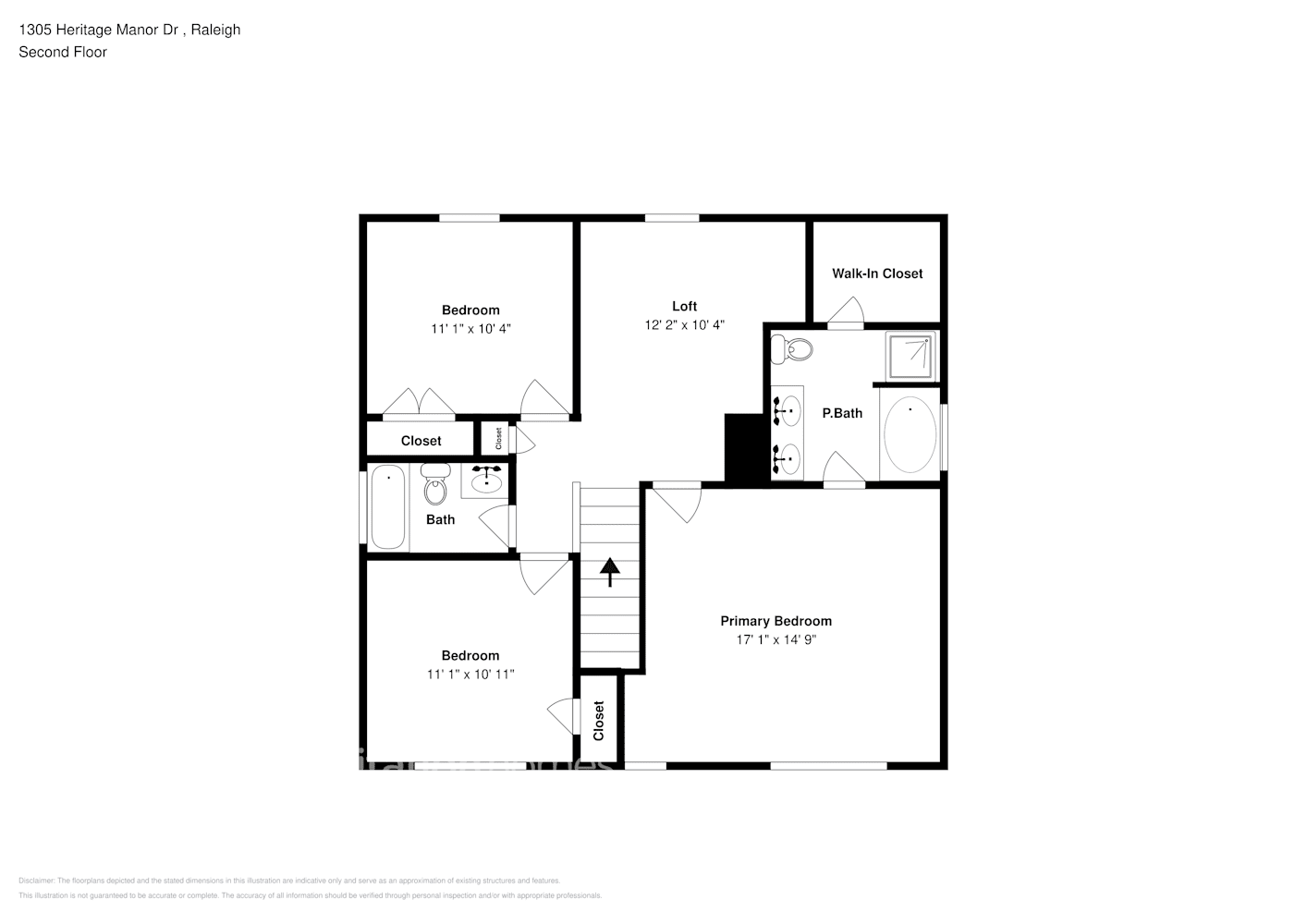 Building Photo - 1305 Heritage Manor Dr