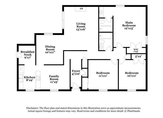 Building Photo - 4476 Trout Valley Dr