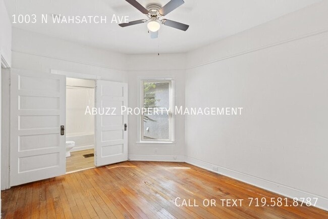 Building Photo - 1003 N Wahsatch Ave