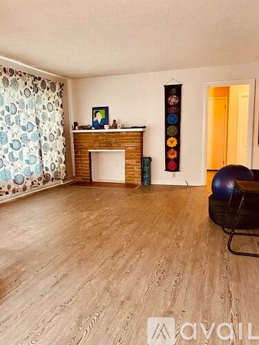 Living Room 1 - 636 Washington Ave