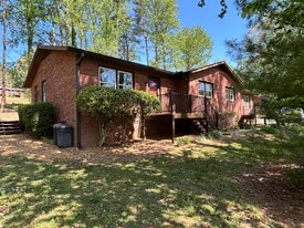 New interior brick duplex - 115 Wakefield Dr
