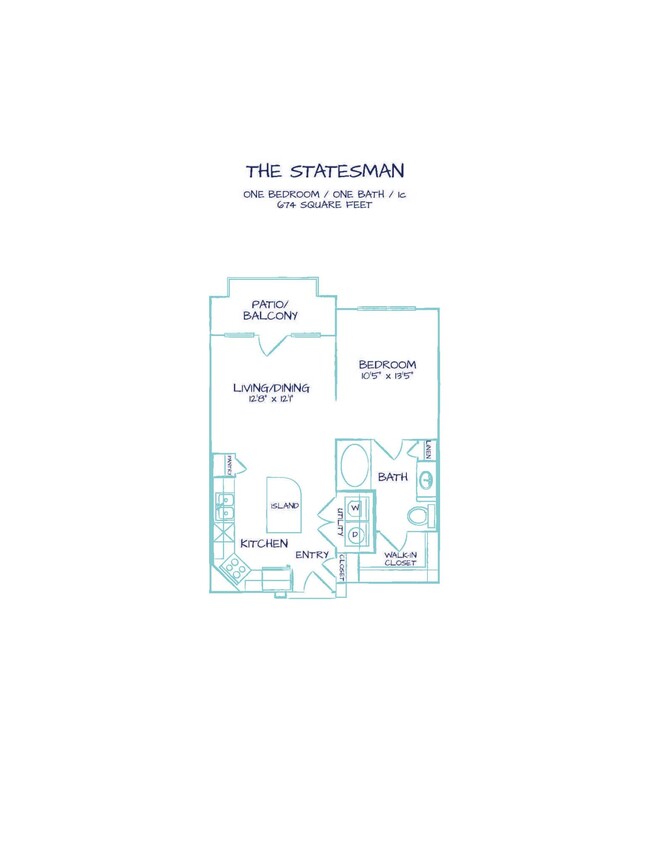 Floorplan - Debut Soco