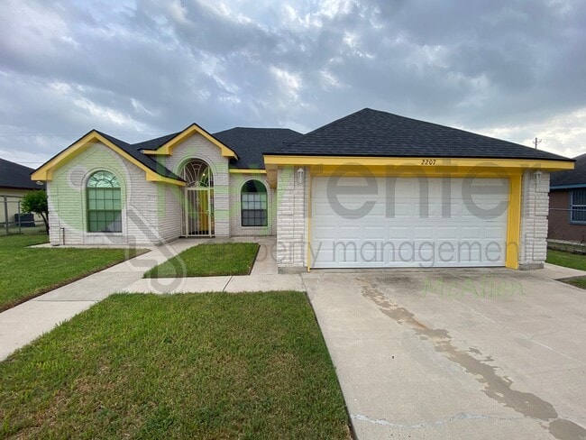 Building Photo - Beautiful 3bed/ 2bath home in Mission, TX