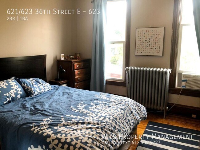 Building Photo - 621/623 36th Street E-623