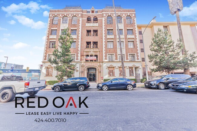 Building Photo - 621 S Gramercy Pl