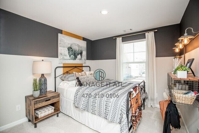 Building Photo - 4 bed 2.5 bath House in Hoschton. Mill Cre...