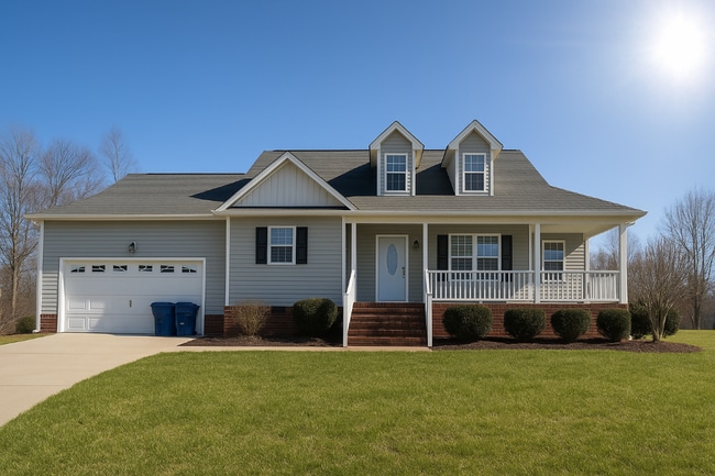 Primary Photo - Three bedroom, 2 bath house in Haw River