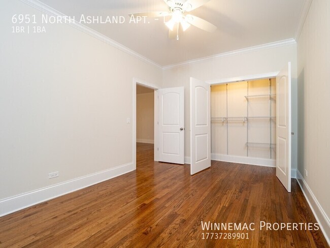 Building Photo - 6951 N Ashland Ave